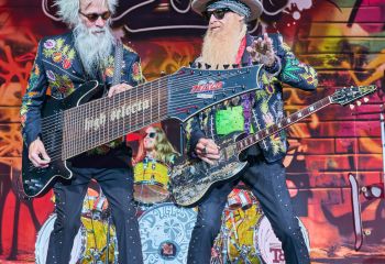 ZZ Top - Photo By Peti
