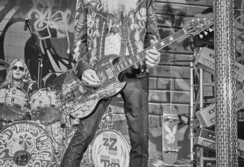 ZZ Top - Photo By Peti