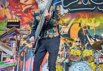 ZZ Top - Photo By Peti