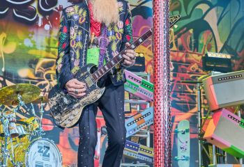 ZZ Top - Photo By Peti