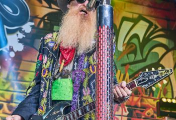 ZZ Top - Photo By Peti