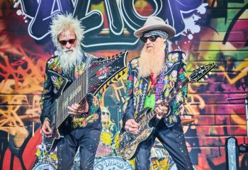 ZZ Top - Photo By Peti