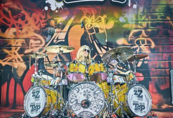 ZZ Top - Photo By Peti
