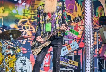 ZZ Top - Photo By Peti