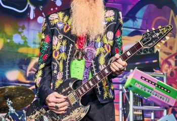 ZZ Top - Photo By Peti