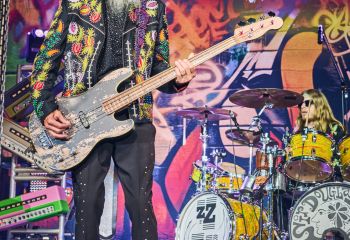 ZZ Top - Photo By Peti