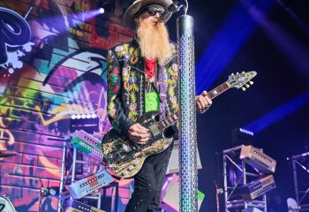 ZZ Top - Photo By Peti