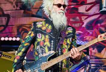 ZZ Top - Photo By Peti