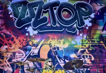 ZZ Top - Photo By Peti