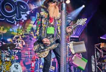 ZZ Top - Photo By Peti