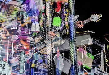ZZ Top - Photo By Peti