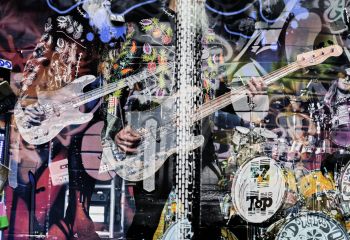 ZZ Top - Photo By Peti
