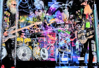 ZZ Top - Photo By Peti