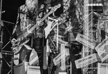 ZZ Top - Photo By Peti