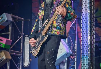 ZZ Top - Photo By Peti