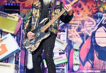 ZZ Top - Photo By Peti