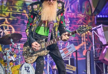 ZZ Top - Photo By Peti