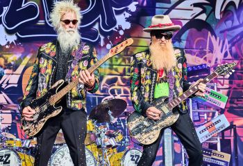 ZZ Top - Photo By Peti