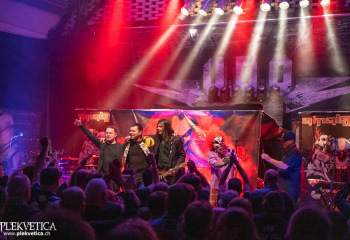 Amalgama - Photo by Roli