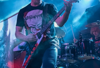 Annihilator - Photo By Marc