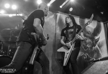 Annihilator - Photo By Marc