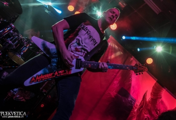 Annihilator - Photo By Marc