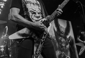 Annihilator - Photo By Marc