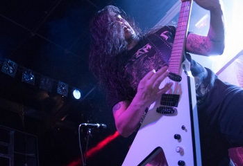 Annihilator - Photo By Marc