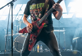 Annihilator - Photo By Marc