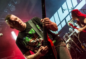 Annihilator - Photo By Marc