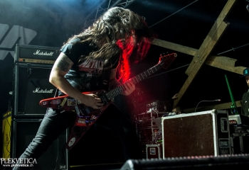 Annihilator - Photo By Marc