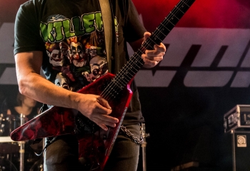 Annihilator - Photo By Marc