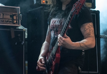 Annihilator - Photo By Marc