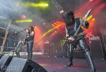 Azarath - Photo By Dänu