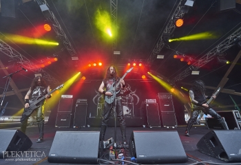 Azarath - Photo By Dänu