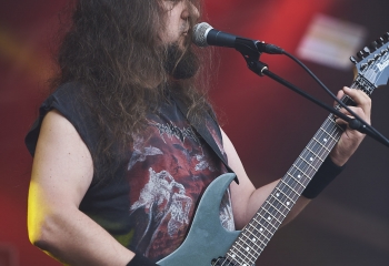 Azarath - Photo By Dänu