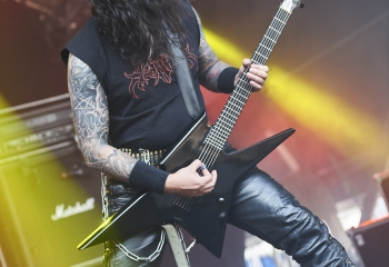 Azarath - Photo By Dänu