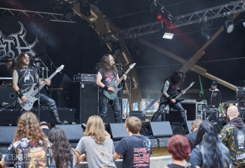 Azarath - Photo By Dänu