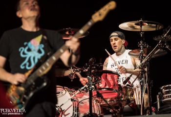 Blink-182 - Photo By Dänu