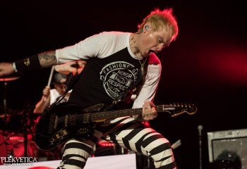 Blink-182 - Photo By Dänu