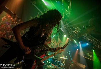 Burning Witches - Photo By Marc