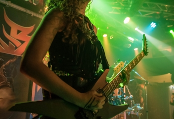 Burning Witches - Photo By Marc