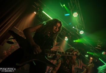 Burning Witches - Photo By Marc