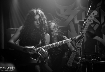 Burning Witches - Photo By Marc