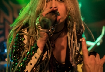 Burning Witches - Photo By Marc