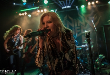 Burning Witches - Photo By Marc