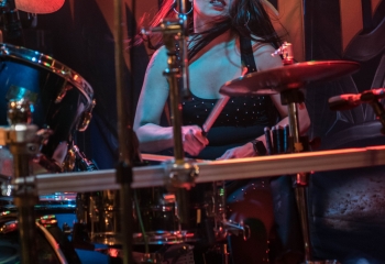 Burning Witches - Photo By Marc