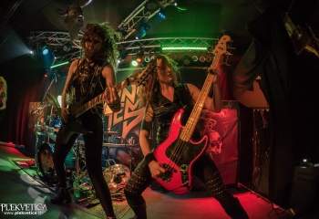 Burning Witches - Photo By Marc