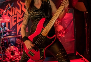 Burning Witches - Photo By Marc