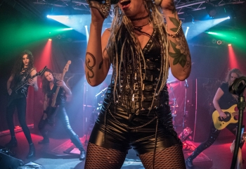 Burning Witches - Photo By Marc